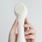 Silicone Wash Face Brush Dual Sides Facial Pore Cleaning Skin Massager Beauty
