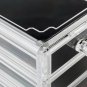Acrylic Cosmetics Storage Rack With 4 Drawer Transparent Lipstick Organizer WH