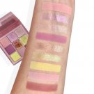 Eyeshadow 9 Colors Palette Matte Shimmer Long-lasting Eye Shadow Makeup Pallet