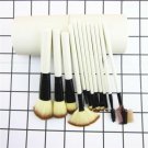 12pcs/Set Professional Makeup Brushes Travel Face Eyes Cosmetic Beauty Pens