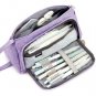 College School Large Capacity Pencil Case Pen Bags Students Makeup Storage Bags