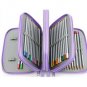 College School Large Capacity Pencil Case Pen Bags Students Makeup Storage Bags