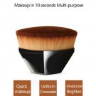 US High Density Seamless Foundation Brush BB Cream Makeup Brushes Loose Powder