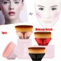 US High Density Seamless Foundation Brush BB Cream Makeup Brushes Loose Powder