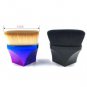 US High Density Seamless Foundation Brush BB Cream Makeup Brushes Loose Powder