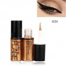 Glitter Eye Shadow Liquid Waterproof Smudge-Proof Long Lasting Luminous Shimmer