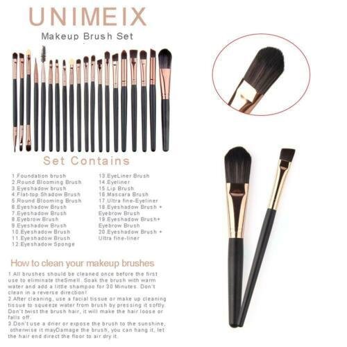 Set de brochas sint