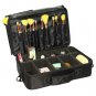 Professional Makeup Bag Cosmetic Case Storage Handle Organizer Travel Kit US