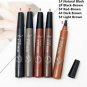 4 Fork Microblading Eyebrow Pencil Waterproof Tattoo Pen 3D Makeup Eyebrow Liner