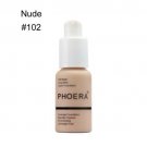 PHOERA Liquid Matte Foundation Full Coverage Foundation SHIP FROM US