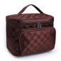 Professional Large Cosmetic Case Makeup Bag Storage Handle Organizer Travel Kit
