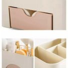 Plastic Cosmetic Storage Drawer Organizer