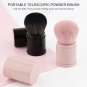 1pcs Makeup Brushes Retractable Powder Foundation Face Large Loose Brush