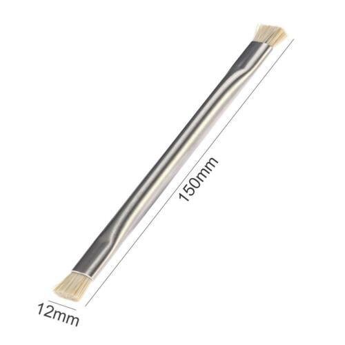 Antistatic Brush Motherboard PCB Cleaning Tools ESD BGA Rework Repair
