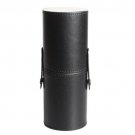 Travel Leather Cosmetic Brush Pen Holder Storage Makeup Empty Holder