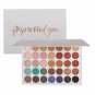 Morphe Pro paleta de maquillaje de sombras para ojos, 35 colores.