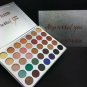 Morphe Pro paleta de maquillaje de sombras para ojos, 35 colores.