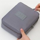 Multiuse Travel Cosmetic Bag Makeup Case Pouch Toiletry Wash Organizer Portable