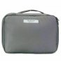 Waterproof PU Makeup Bag Brush Cosmetic Case Storage Handle Organizer Travel Bag