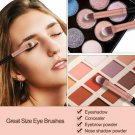 18 PCS Brochas De Maquillaje Set Profesional Para Sombras L