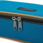 Large Capacity Multifunction Pencil Case Canvas Mesh Student Pen Bags Makeup Bag