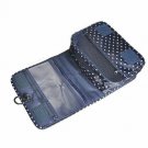 Hanging Toiletry Travel Bag Cosmetic Kit Large Essentials Organizer Waterproof