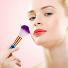 Diamond Makeup Brush Powder Foundation Blush Blending Eye Shadow Lip Brush
