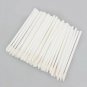 100pcs Disposable Lip Brushes Makeup Lipstick Gloss Wands Applicator