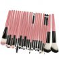 Makeup Brush Set Nylon Hair Foundation Brush Eyeshaow Brush Blush Brush Wood