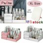 Large Capacity Desktop Cosmetic Storage Box Makeup Organizer Jewelry Drawer US