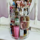 360 Degree Rotating 7 layers adjustable Makeup Organizer Cosmetics Storage Stand