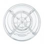360 Degree Rotating 7 layers adjustable Makeup Organizer Cosmetics Storage Stand