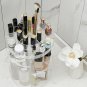 360 Degree Rotating 7 layers adjustable Makeup Organizer Cosmetics Storage Stand