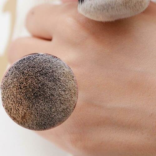 1 PCS Large Explosion Brush Foundation Brush Portable BB Cream Makeup Brush S1