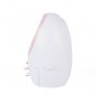 LED HD Mirror Makeup Storage Box Cosmetic Organizer Case