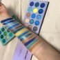 60Colors Matte Eyeshadow Makeup Kit Shimmer Glitter Eye Shadow Powder Palette