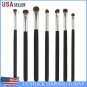7 x Professional Eyeshadow Brush Into The Shadow Eye Makeup Make Up Brushes
