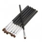 7 x Professional Eyeshadow Brush Into The Shadow Eye Makeup Make Up Brushes