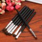 7 x Professional Eyeshadow Brush Into The Shadow Eye Makeup Make Up Brushes