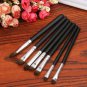 7 x Professional Eyeshadow Brush Into The Shadow Eye Makeup Make Up Brushes