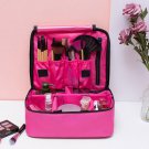 Professional Makeup Bag Cosmetic Case Storage Handle Organizer Artist Travel Kit