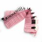 32pcs Professional Makeup Brushes Set with Bag Kit Tool Eyeliner Pro Foundation