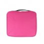 Professional Makeup Bag Handbag Toiletry Pouch Storage Handle Box Cosmetics Case