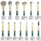 Makeup Brush Set Professional 13 Pcs Premium Synthetic Foundation