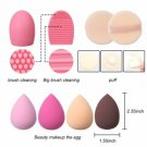 Makeup Brushes 14 Pcs Makeup Brush Set Travel makeup brush set