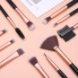 Makeup Brushes 14 Pcs Makeup Brush Set Travel makeup brush set