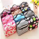 Portable Women Cosmetic Bag Toiletry Travel Makeup Organizer Storage Pouch Case