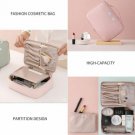 Big Travel Cosmetic Bag Makeup Bag Toiletry Case Hanging Pouch Wash Organizer US