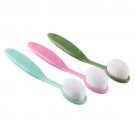 10pcs Colorful Ink Brush Smooth Blending Tools Painting Flat Brushes Kits