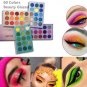 Professional Eyeshadow Palette Matte High Pigmented Color Board Eye Cosmetic US